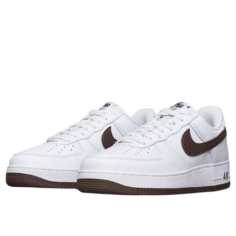 Nike Nike Air Force 1 Low Color Of The Month Chocolate Wit