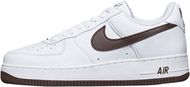 Nike Air Force 1 Low Color Of The Month Chocolate Wit