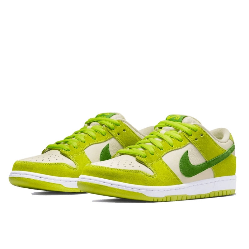Nike Nike SB Dunk Low Green Apple Wit