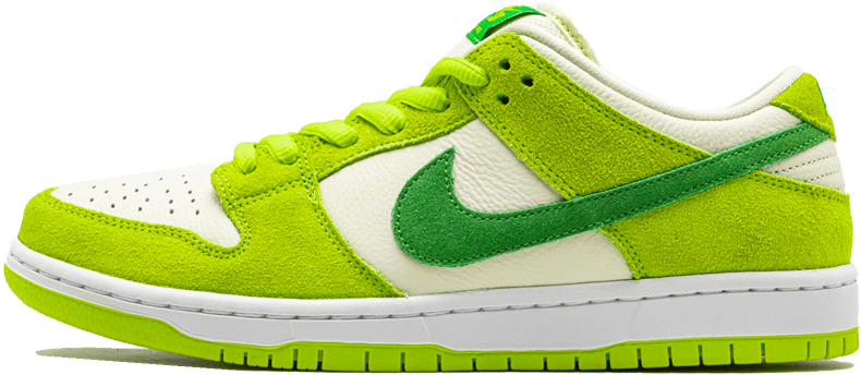 Nike Nike SB Dunk Low Green Apple Fruity Pack Divers