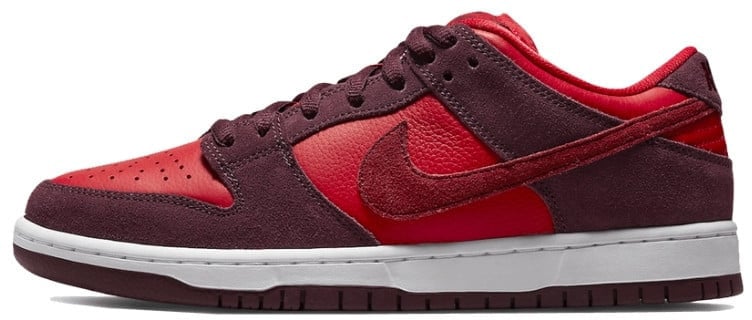 Nike Nike SB Dunk Low Cherry Wit