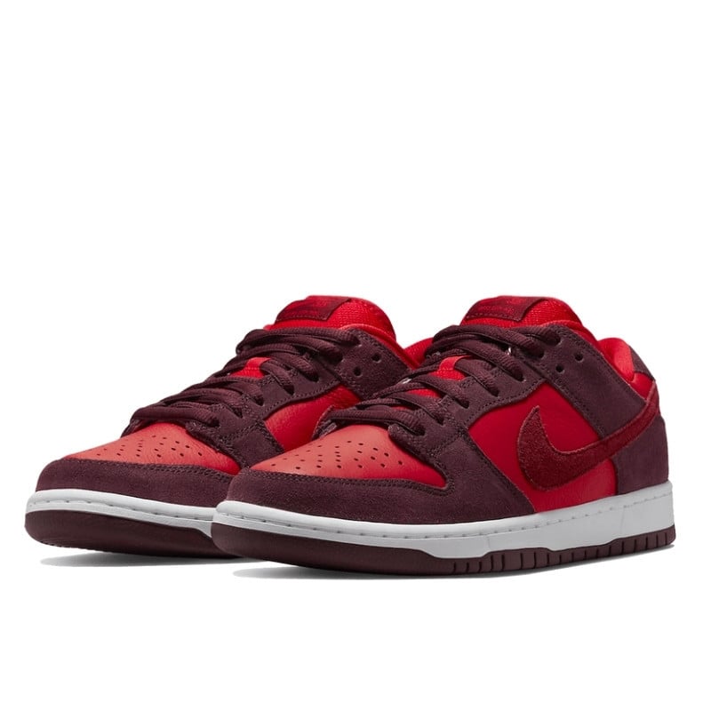 Nike Nike SB Dunk Low Cherry Wit
