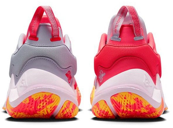 Nike Nike Giannis Immortality 2 Smoothie Oranje