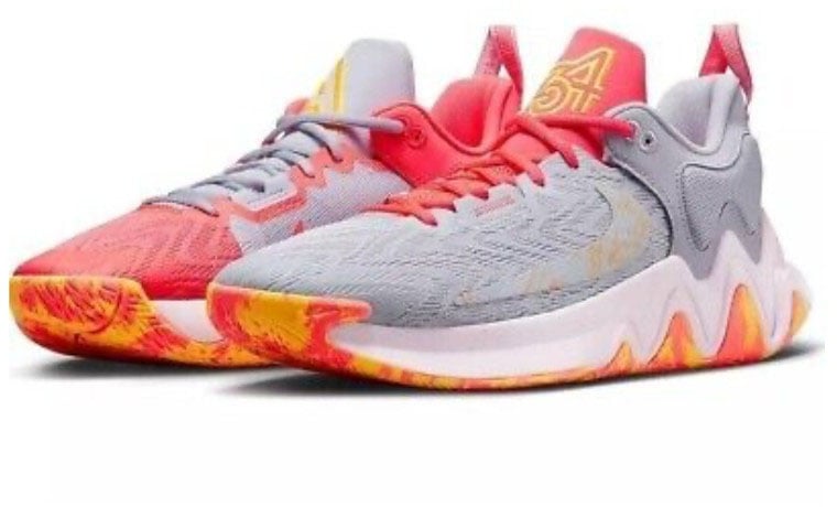 Nike Nike Giannis Immortality 2 Smoothie Oranje