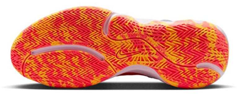 Nike Nike Giannis Immortality 2 Smoothie Oranje