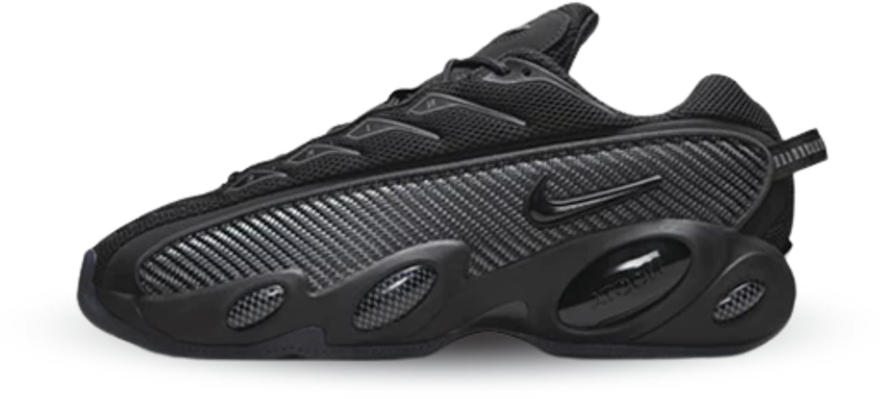 Nike Nike NOCTA Glide Drake Black Iron Grey Divers