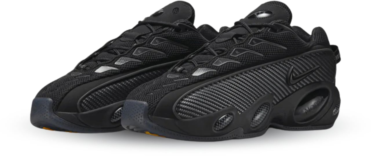 Nike Nike NOCTA Glide Drake Black Iron Grey Divers