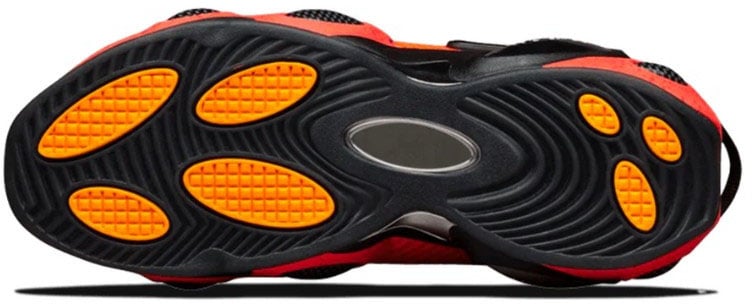 Nike Nike NOCTA Glide Drake Bright Crimson Rood