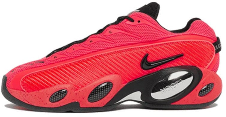 Nike Nike NOCTA Glide Drake Bright Crimson Rood