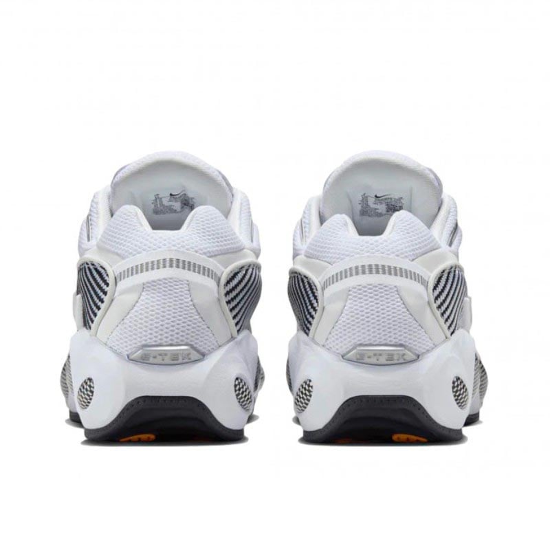Nike NOCTA Glide Drake White Black Wit