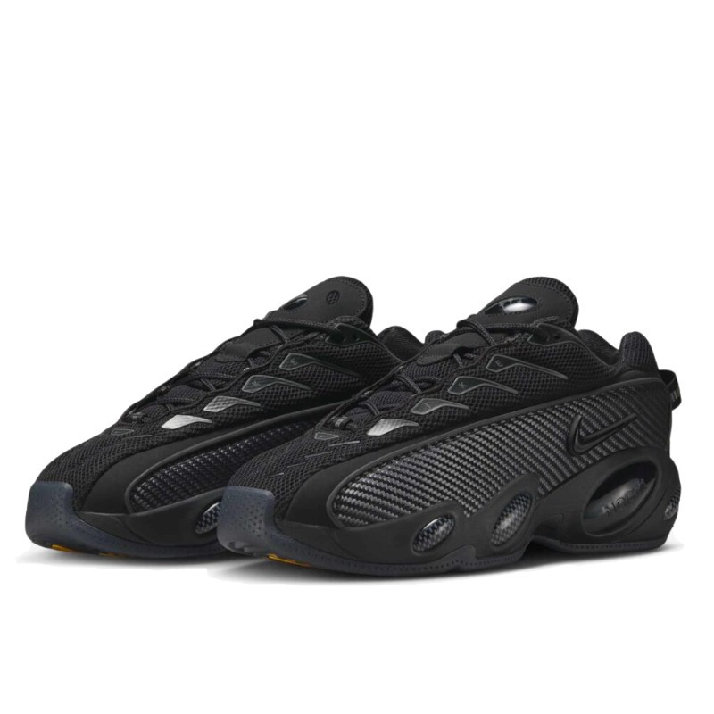 Nike Nike NOCTA Glide Drake Black Iron Grey Zwart