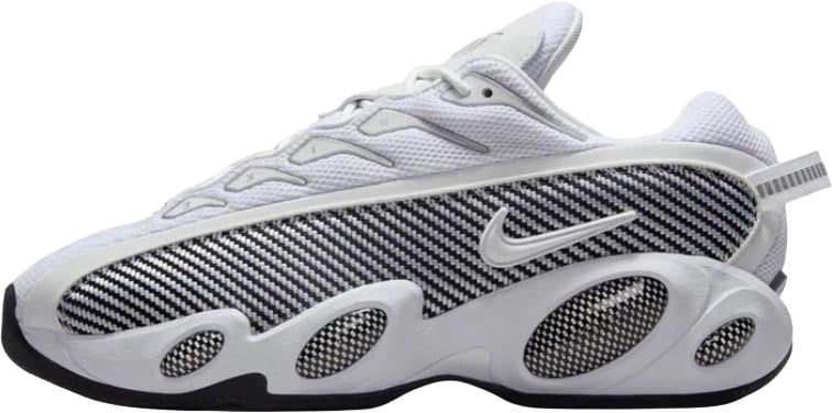 Nike NOCTA Glide Drake White Black Wit