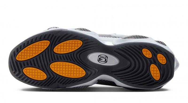 Nike NOCTA Glide Drake White Black Wit
