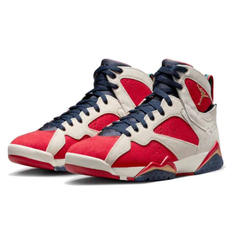 Nike Air Jordan 7 Retro Trophy Room New Sheriff in Town Grijs