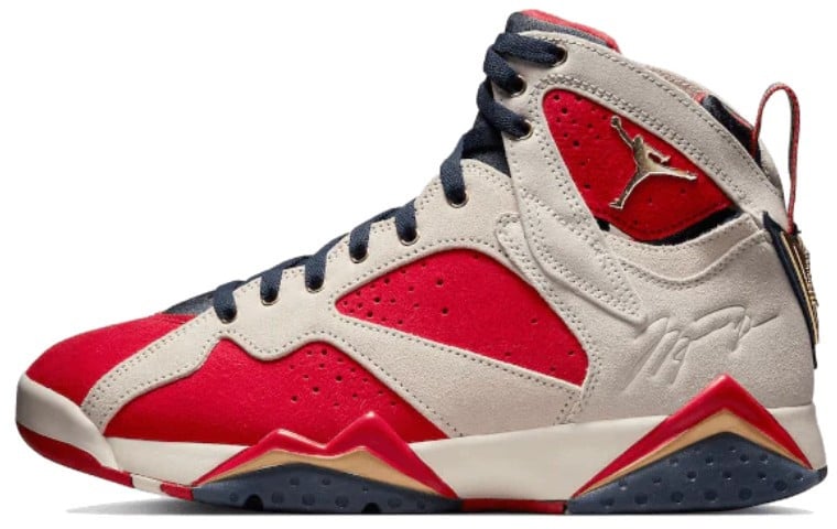 Nike Air Jordan 7 Retro Trophy Room New Sheriff in Town Grijs