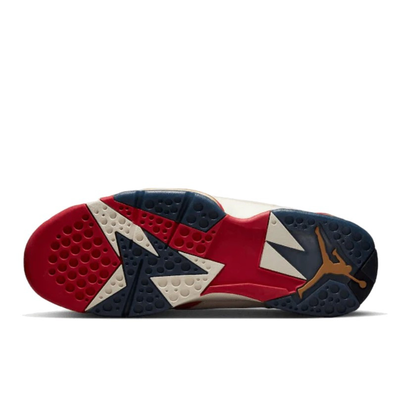 Nike Air Jordan 7 Retro Trophy Room New Sheriff in Town Grijs