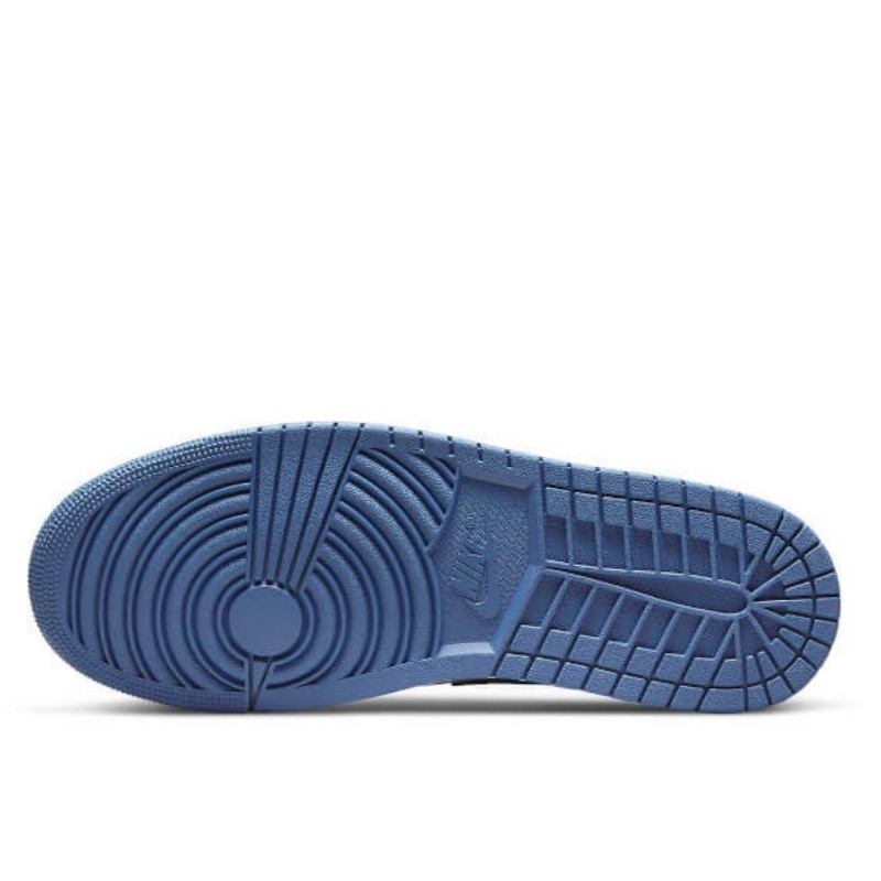Nike Air Jordan 1 Low SE True Blue Wit