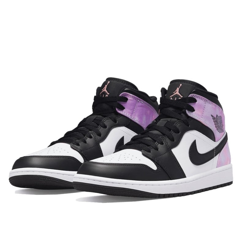 Nike Air Jordan 1 Mid SE Zen Master Zwart