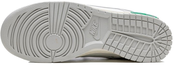 Nike Nike Dunk Low Off-White Lot 30 Roze