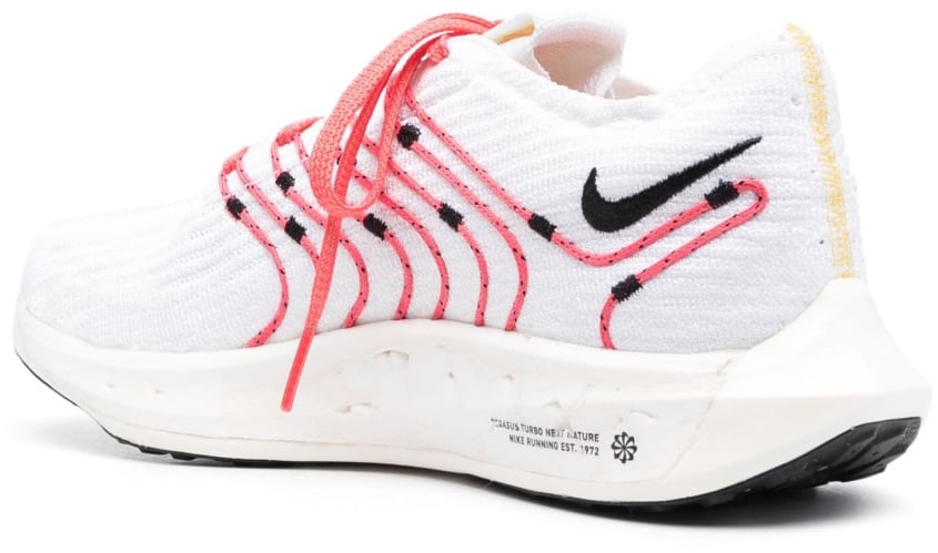 Nike Pegasus Turbo Next Nature Sneakers Wit