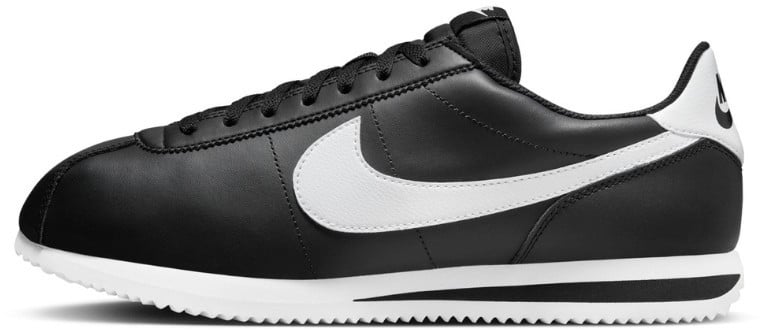 Nike Nike Cortez Basic Black White (2023) Zwart