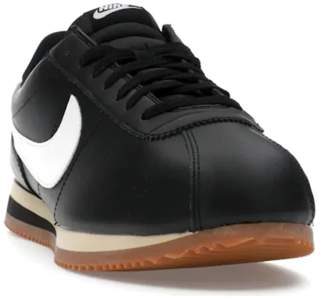 Nike Nike Cortez Black Gum Medium Brown Sesame White Wit