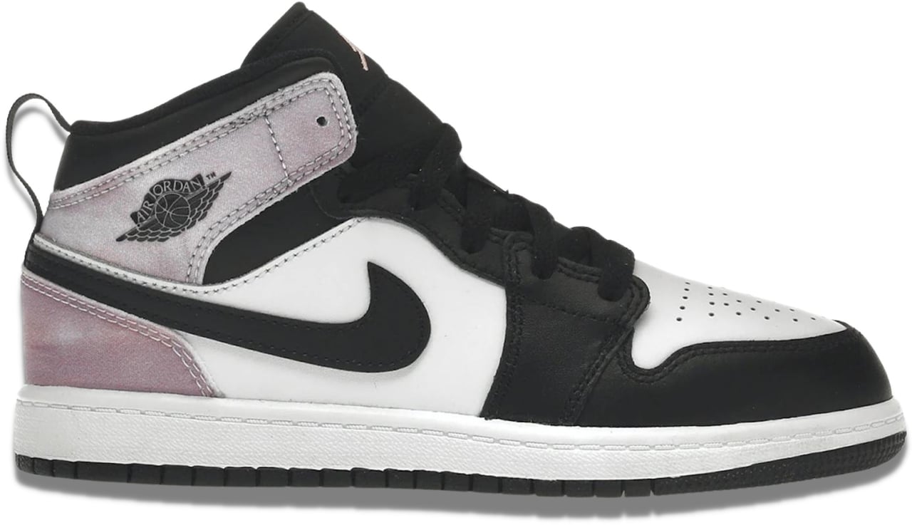 Nike Air Jordan 1 Mid SE Zen Master Enfant et Bébé Zwart
