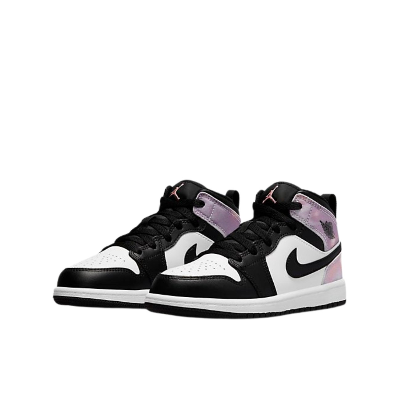 Nike Air Jordan 1 Mid SE Zen Master Enfant et Bébé Zwart