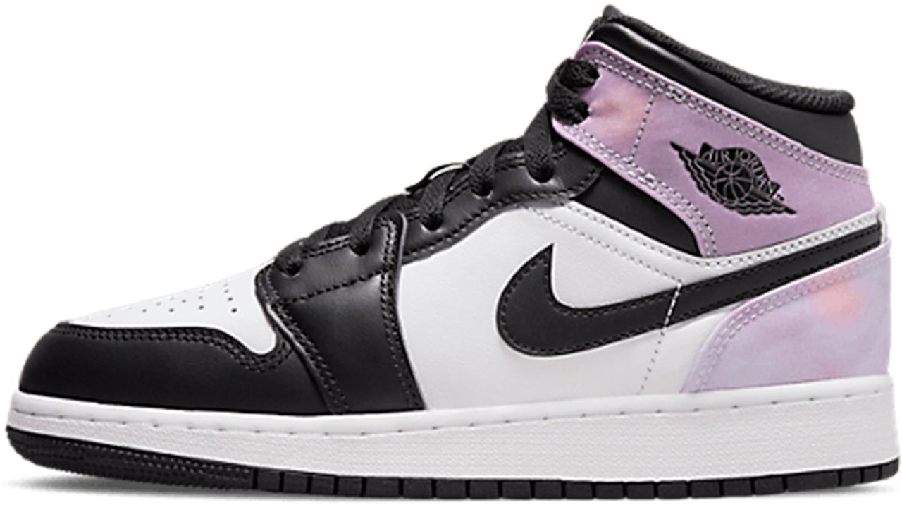 Nike Air Jordan 1 Mid SE Zen Master (GS) Divers