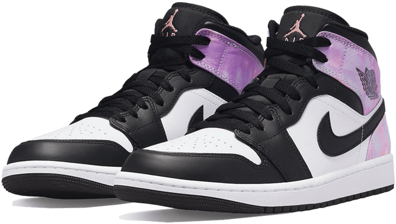 Nike Air Jordan 1 Mid SE Zen Master (GS) Divers