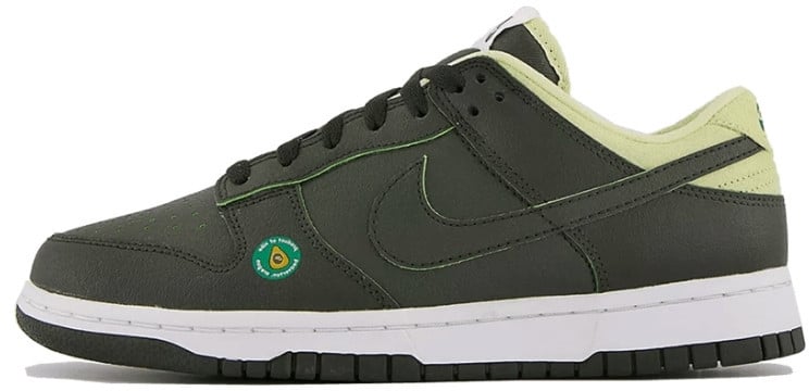 Nike Nike Dunk Low Avocado Groen