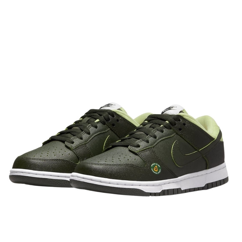 Nike Nike Dunk Low Avocado Groen