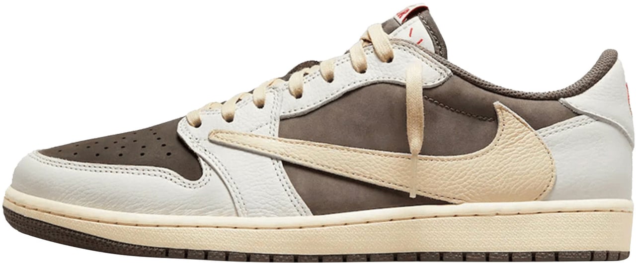 Nike Air Jordan 1 Retro Low OG SP Travis Scott Reverse Mocha Divers