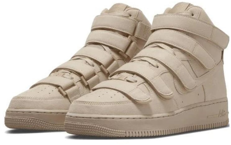 Nike Air Force 1 High ‘07 SP Billie Eilish Beige