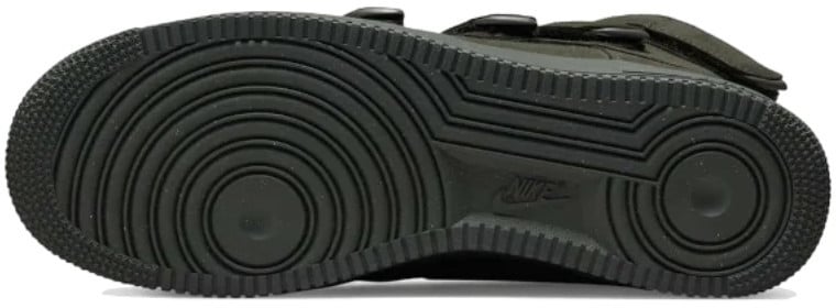Nike Nike Air Force 1 High '07 SP Billie Eilish Sequoia Donkergroen