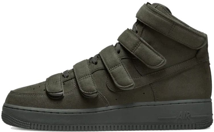 Nike Nike Air Force 1 High '07 SP Billie Eilish Sequoia Donkergroen