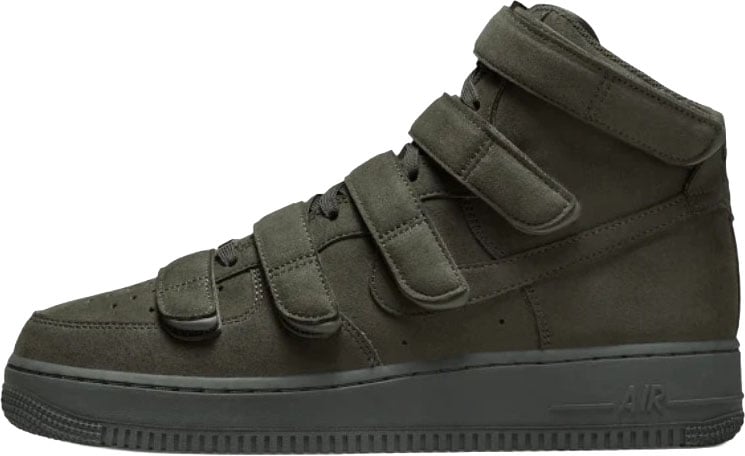 Nike Nike Air Force 1 High '07 SP Billie Eilish Sequoia Donkergroen