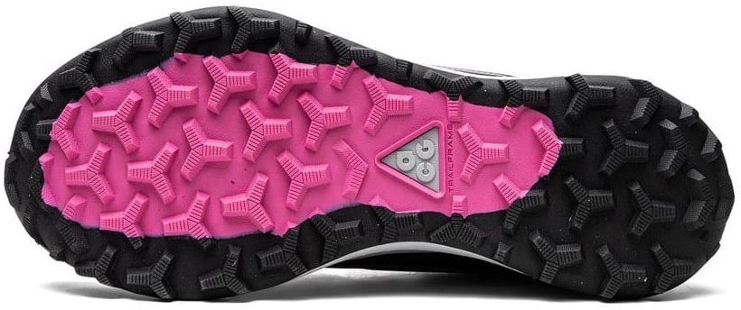 Nike Acg Lowcate Sneakers Zwart