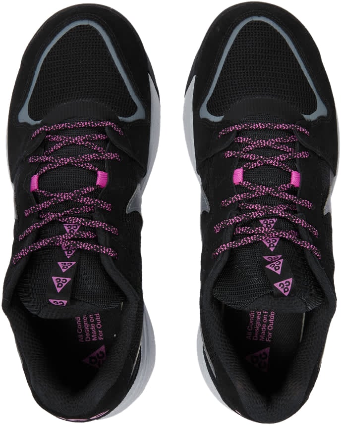 Nike Acg Lowcate Sneakers Zwart