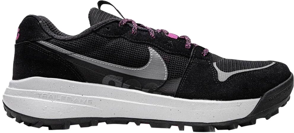 Nike Acg Lowcate Sneakers Zwart
