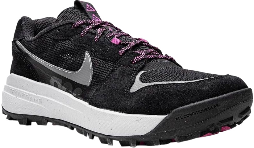 Nike Acg Lowcate Sneakers Zwart