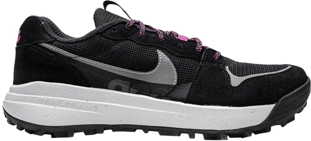Nike Acg Lowcate Sneakers Zwart