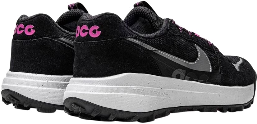 Nike Acg Lowcate Sneakers Zwart