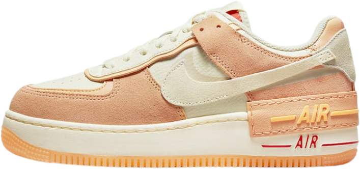 Nike Nike Air Force 1 Low Shadow Sisterhood Oranje