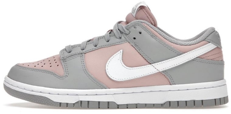 Nike Nike Dunk Low Pink Oxford (W) Roze