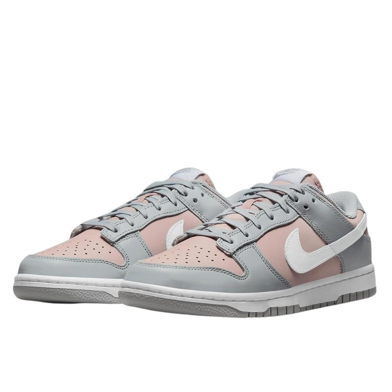 Nike Nike Dunk Low Pink Oxford (W) Roze