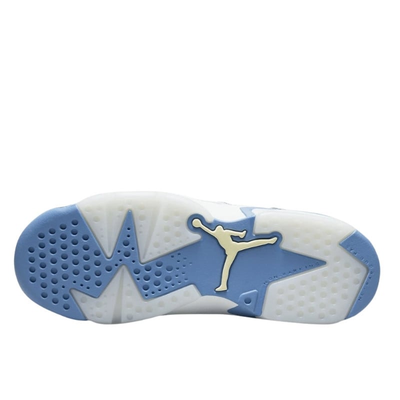 Nike Air Jordan 6 Retro Washed Denim (2022) Wit