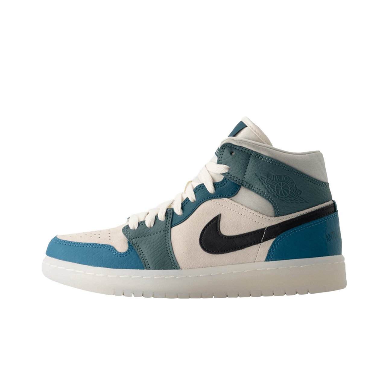 Nike Air Jordan 1 Mid Anti Gravity Machines (W) Divers