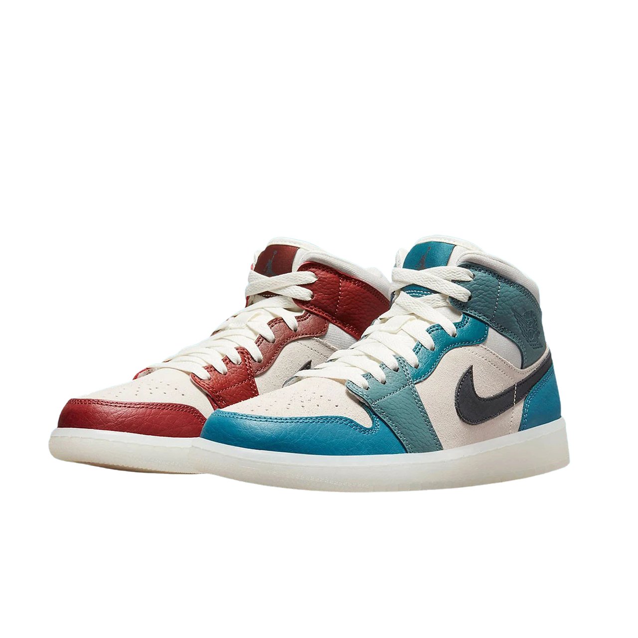 Nike Air Jordan 1 Mid Anti Gravity Machines (W) Divers