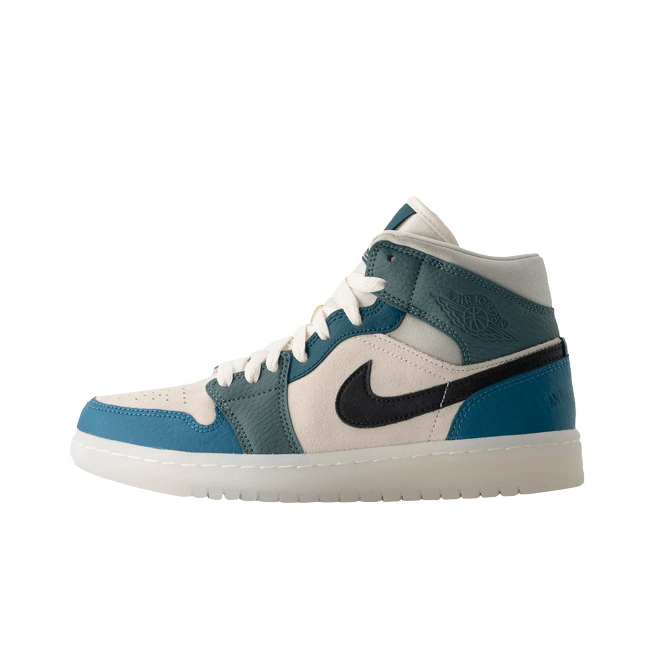 Nike Air Jordan 1 Mid Anti Gravity Machines (W) Divers